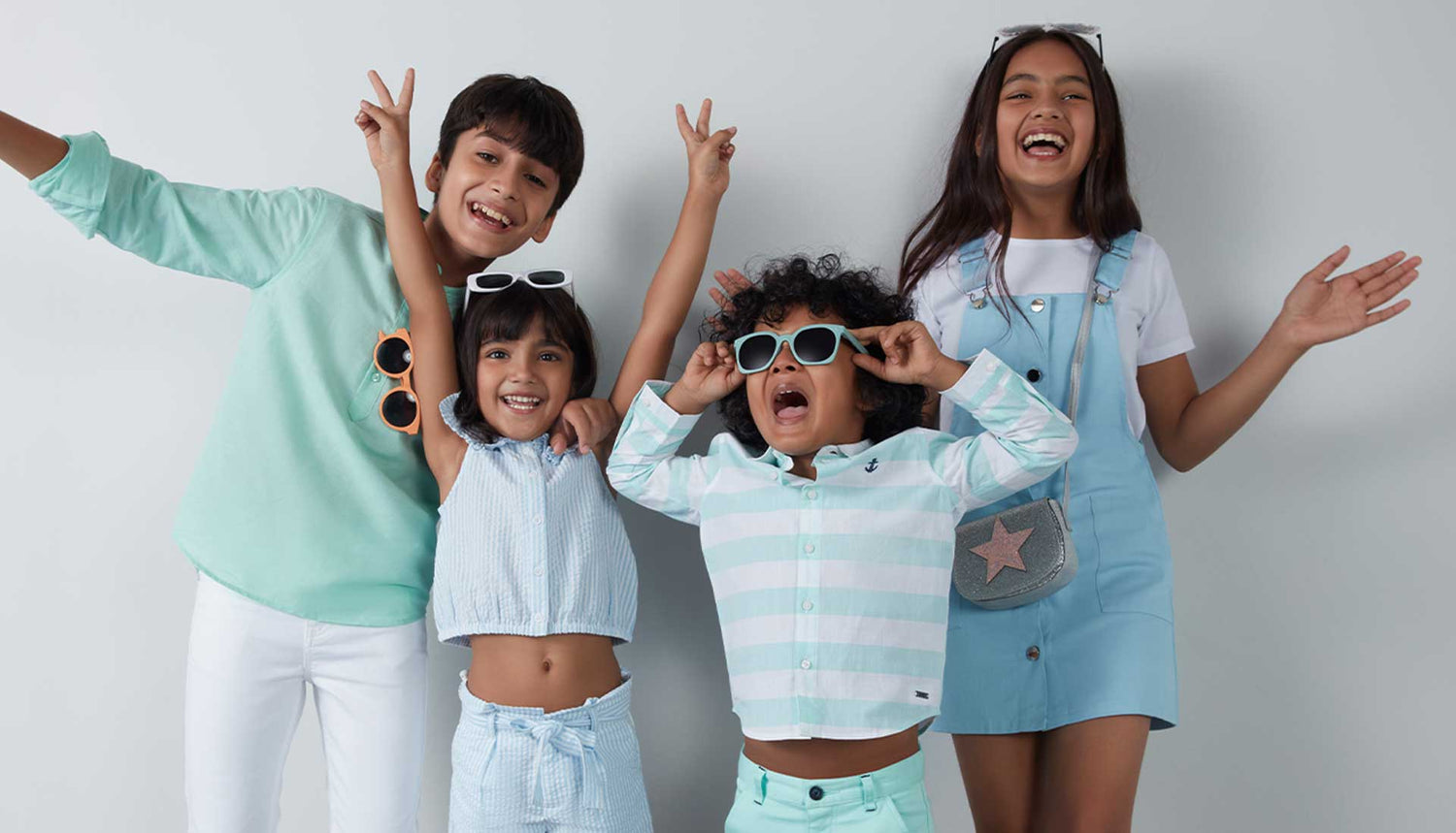 Kids Wear | Buy Kids Cloths Online in India at Purvica Fashion